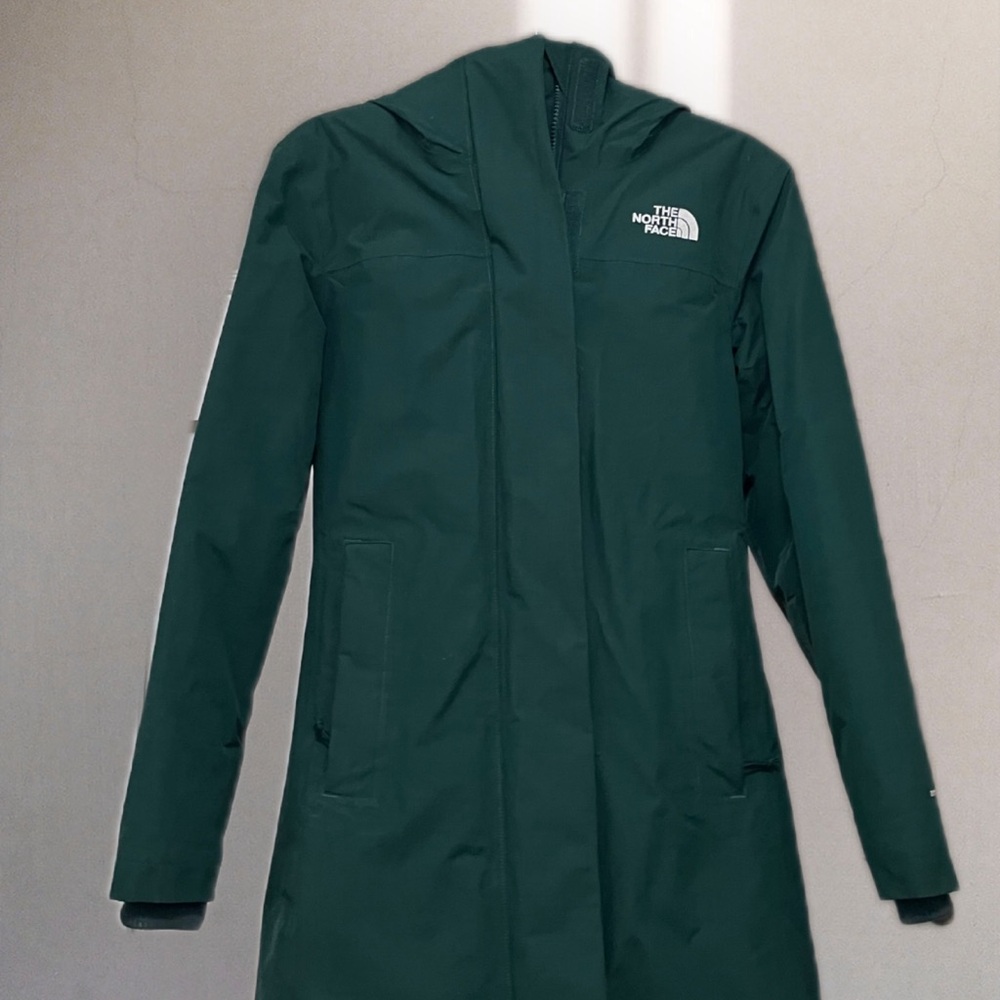 The North Face Arctic insulated parka